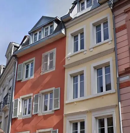 Tres Bel Le Concordance Appartement Mulhouse