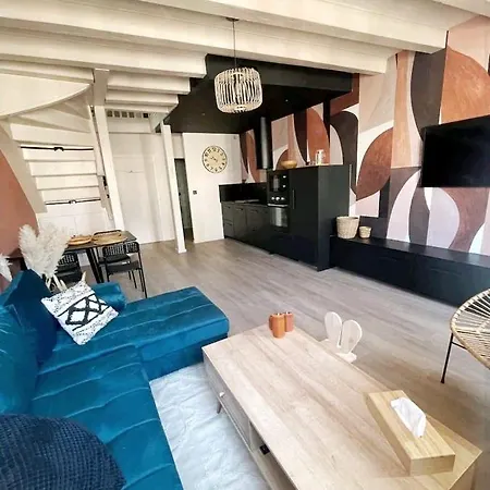 Appartement Tres Bel Le Concordance Mulhouse