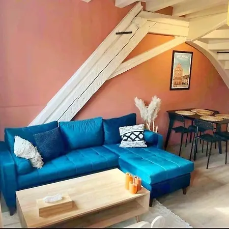 Appartement Tres Bel Le Concordance *