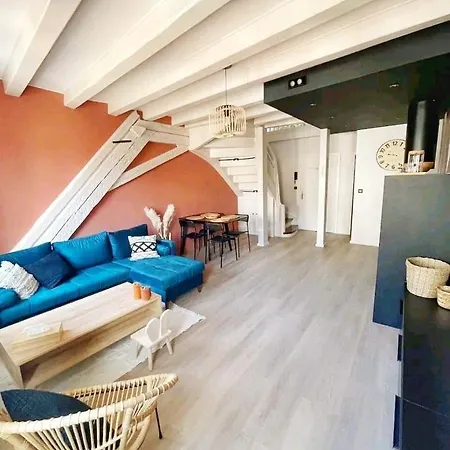 Tres Bel Le Concordance Appartement Mulhouse