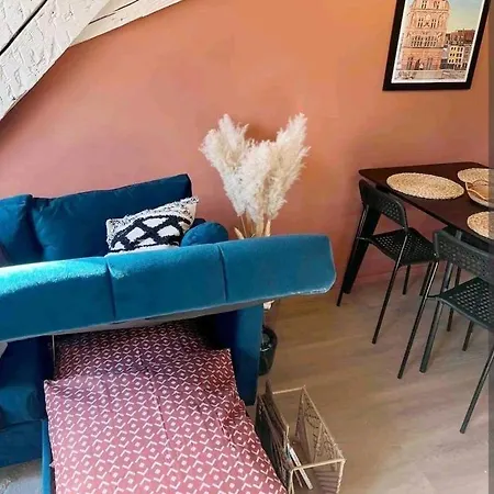 Appartement Tres Bel Le Concordance Mulhouse