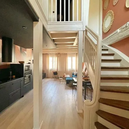 Tres Bel Le Concordance Appartement