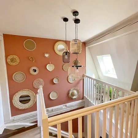Appartement Tres Bel Le Concordance Mulhouse